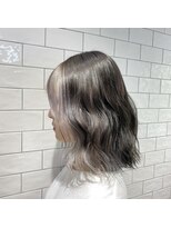 ループウエスト(LOOP WEST)&nbsp;バングカラー