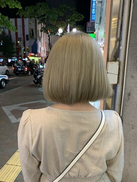 アスイン(asuin) ベージュカラー