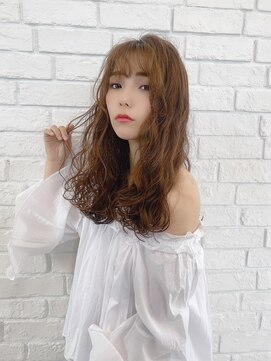 ヘア ケア ディエイチケー(HAIR CARE DHK) wave  Style