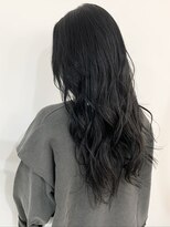 スティル ヘアアンドアイラッシュ(STILL hair&eyelash)&nbsp;【STILLが叶える…】ネイビーブラック