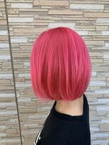 アールヌーベルヴァーグ(ar nouvelle vaugue)&nbsp;鮮やかなピンクカラー