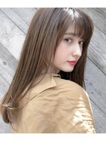 リリアン 表参道(relian)&nbsp;地毛風縮毛矯正