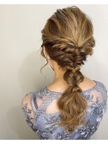 ウィーブリスタ(Weve Rista)&nbsp;あみおろしアレンジ