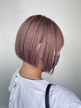 ブリッツレボルト(BLITZ R EVOLUT) モテかわピンクベージュ【柏/柏駅】