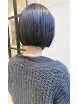 ネオリーブギンザ 銀座店(Neolive GINZA)&nbsp;切りっぱなし　ミニボブ