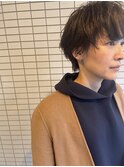 カーリーショート