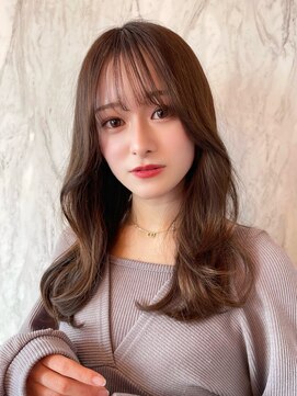 シー バイ ロンド 新宿(Sea by Lond) 韓国ヘア／新宿