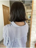 〈清澄白河 半個室〉バッサリ!オリーブグレージュ