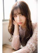 アフロディーテギンザ 神保町(APHRODITE GINZA)&nbsp;カール/セミディ/シアーカラー/姫カット［御茶ノ水/神保町］