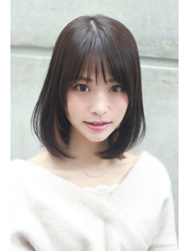 リノ 吉祥寺(Lino kichijoji) 小顔ミディアムボブ