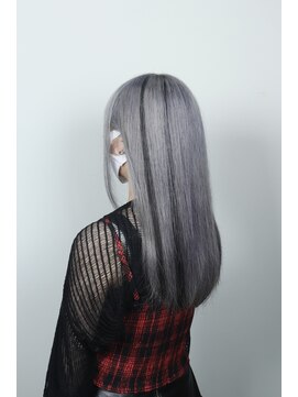 クリップ ジョイント ゴッド(CLIP JOINT GOD) silver