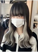 インナーカラー インナーエクステ stylist/miaki