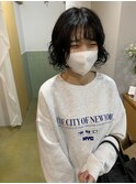 ボブパーマ