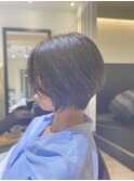美シルエットカット