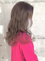 ヒート バイ アンカットラウンジ 渋谷(HEAT by UNCUT&LOUNGE)&nbsp;アッシュカラー/インナーカラー/ケアブリーチ/［渋谷］