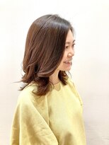 ヘアーライズ 池袋東口店(hair RISE) 簡単韓国風巻き髪髪質改善ライト酸性デジタルパーマ