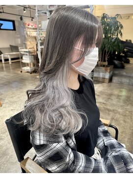 ザ オーダー(THE ORDER) インナーホワイト