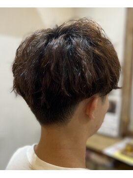 クオリア(QUALIA) 自然な束感&ボリューム【ツイストスパイラル×スパイラル】柏