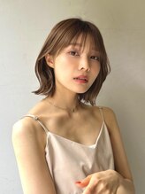 style* メルティカラーでさりげないおしゃれcolor[札幌大通駅/ショートカット/ショートボブ]