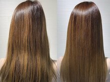 <カラーを長持ち効果◎>カラー後のトリートメントは重要です!<大宮/ヘアセット/髪質改善/前髪カット>