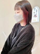 アミ(ami)&nbsp;インナーカラー