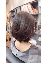 オト(oto) イルミナカラー+カット シルキーベージュ