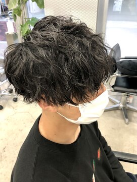 シラス(SiLasu) ツイスパマッシュ