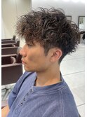 ツイストスパイラルパーマ