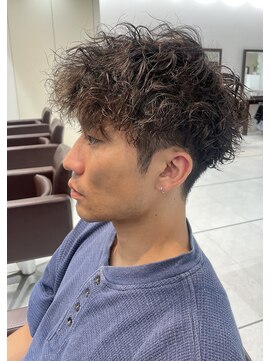 タヤ 千葉そごう店(TAYA) ツイストスパイラルパーマ