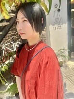 トイモイパトン(toi+moi paton)&nbsp;(伊東歩美)short