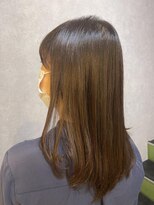 ウィスプ 赤羽店(wisp)&nbsp;酸熱トリートメント