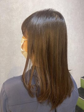 ウィスプ 赤羽店(wisp) 酸熱トリートメント