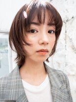 ディバイン ティエドゥール お花茶屋(divine tiedeur)&nbsp;伸ばしかけウルフ