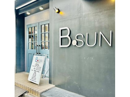 ビーサン(B SUN)の写真