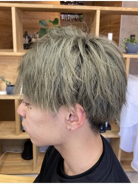 メルト(MELT) センターパート