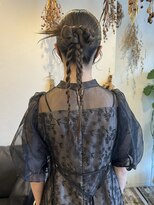 マァロ(malo.)&nbsp;カチモリアレンジ