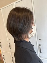 トライベッカスマートサロン(TRIBECA smart salon)&nbsp;ツートンカラー/ミニウルフ/セクションカラー/ニュアンスカラー