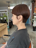 サムハウ(SOMEHOW)&nbsp;mash short