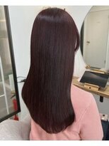 シア 新越谷店(SHEER)&nbsp;イルミナカラー/ピンクブラウン