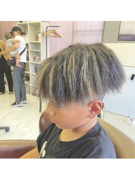 ブリックヘアー(BLICK Hair) 純粋なツイスト