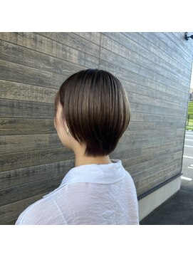 プロッソル リタ(PROSOL Rita) すっきりショートヘア