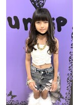 アンリップ ジー(salon unripＧ)&nbsp;Ｙ小学生ギャル2