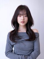 ハバナ 立川(HAVANA) 韓国レイヤーくびれヘア髪質改善透明感カラー前髪艶髪小顔