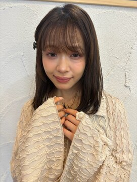 マティーズ(Matty's) ナチュラルストレート