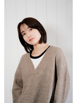 ディア 湘南台(diar) ボブ/ミディアムヘア/髪質改善/湘南台/湘南