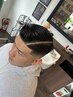 【初回限定】まずはこちら！カット＋シェービング