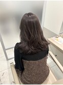 チョコレートブラウン/まろやかカラー/ラベンダーブラウン