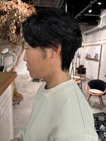 ヤーン(YARN) ケアパーマ