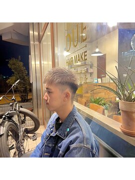 デュエ(due) ラフなクロップスタイル