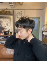 コレット ヘアー 大通(Colette hair)&nbsp;〈men's cut〉